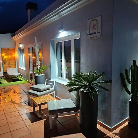 La Casita Del Arco Atico Apartment San Pedro  Exterior photo