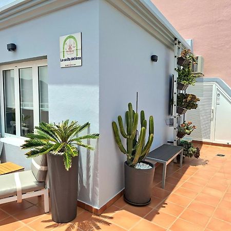 La Casita Del Arco Atico Apartment San Pedro  Exterior photo