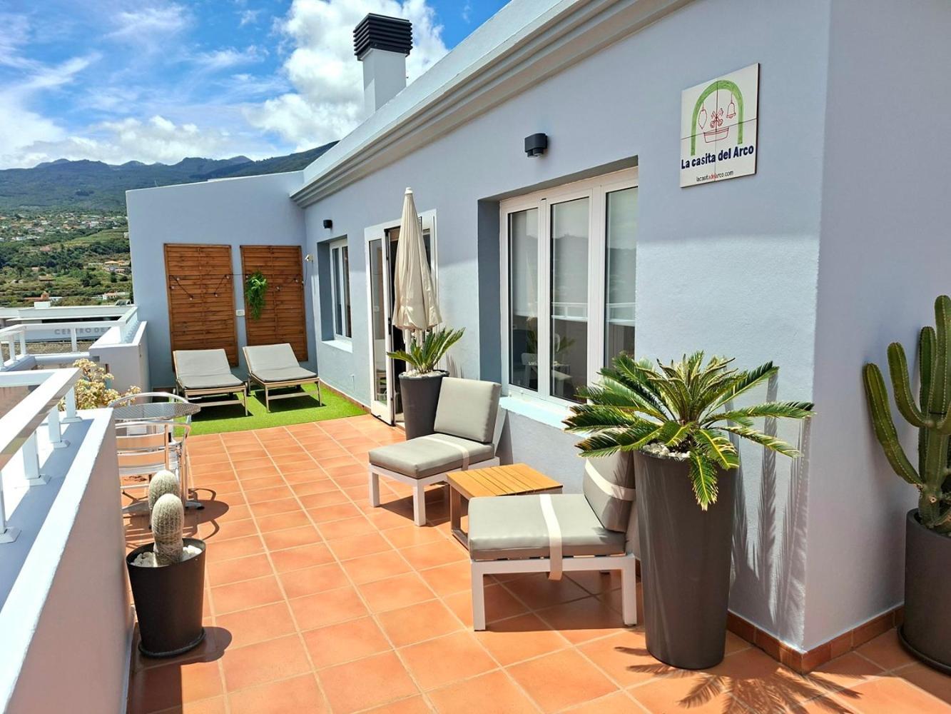 La Casita Del Arco Atico Apartment San Pedro  Exterior photo