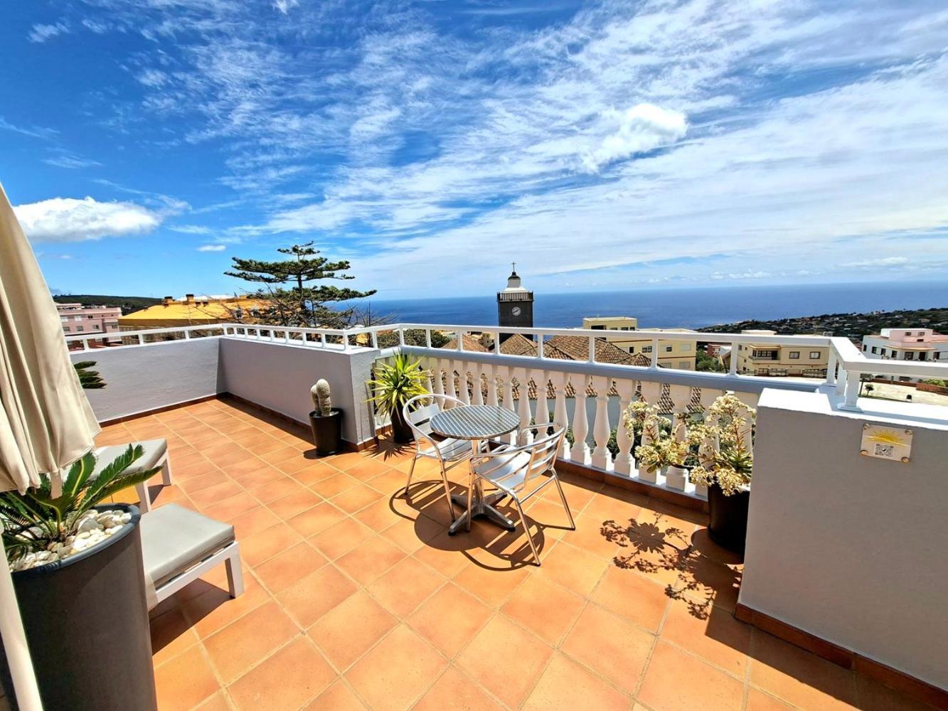 La Casita Del Arco Atico Apartment San Pedro  Exterior photo