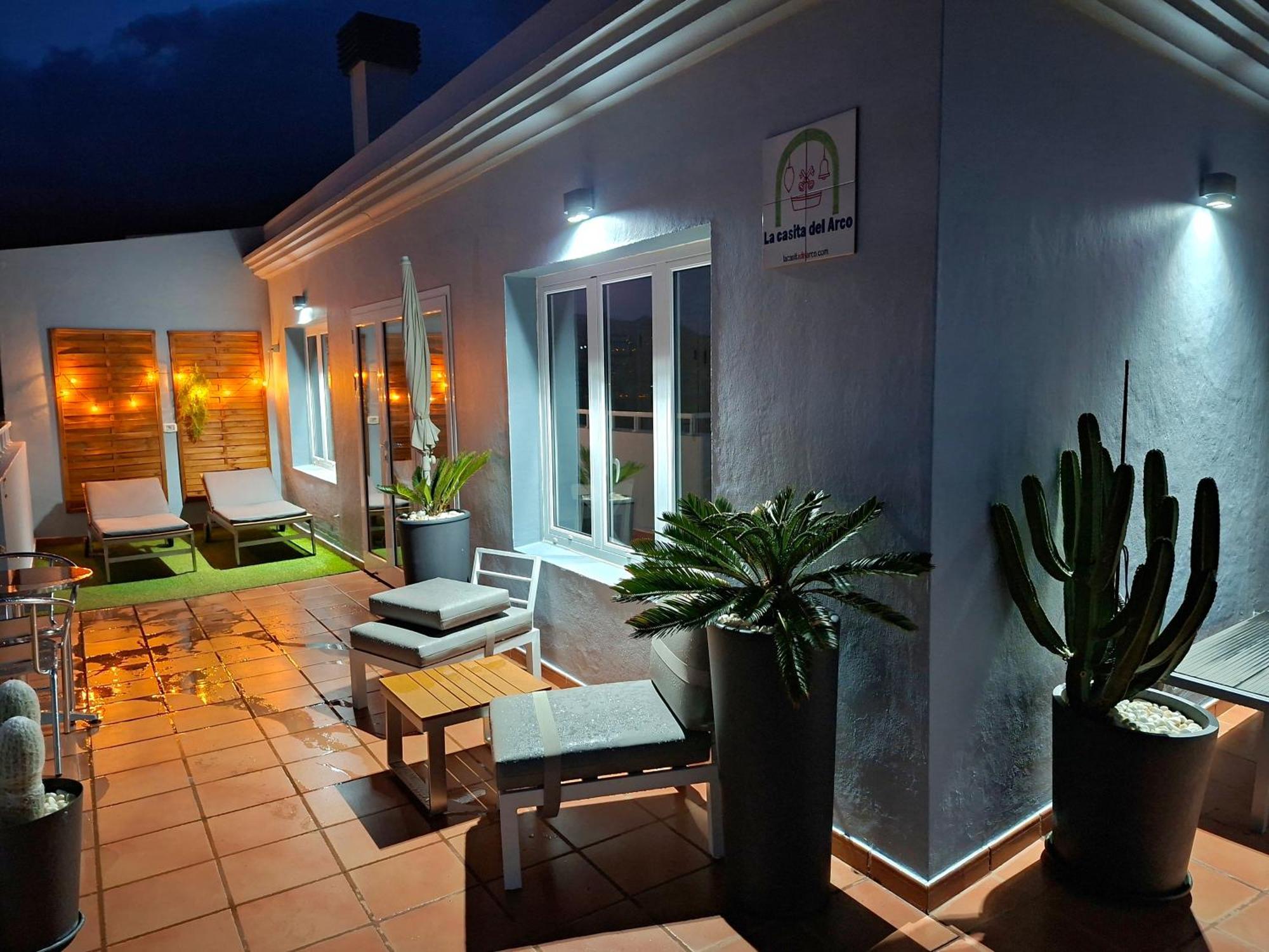 La Casita Del Arco Atico Apartment San Pedro  Exterior photo